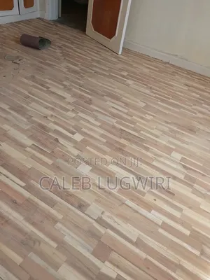 Wooden Floor Installation/ Sanding and Polishing