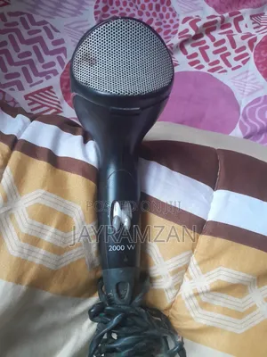 Hair Dryer