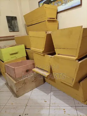 Modern Beehives
