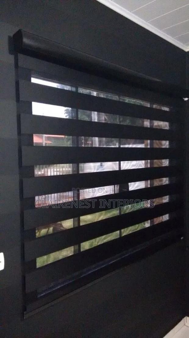 Privacy, Code Operational Horizontal Office Window Blinds - main view