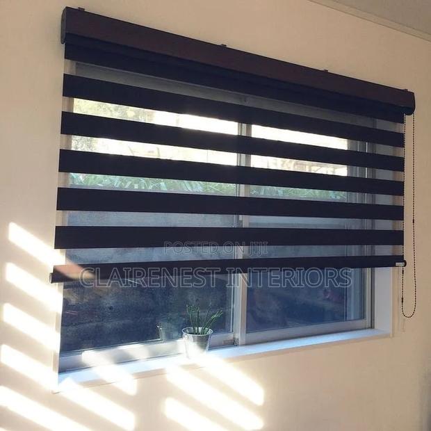 Privacy, Code Operational Horizontal Office Window Blinds - thumbnail 2