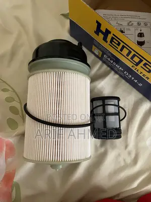 Mp4 Hengst Filters