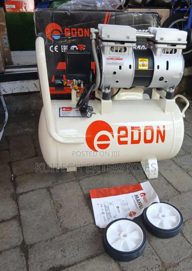 Edon Compressor 25l /Electric Compressor Machine - main view