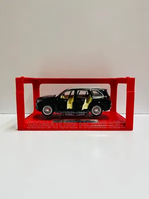 Die-Cast Remote Controlled Landcruiser Toy Car