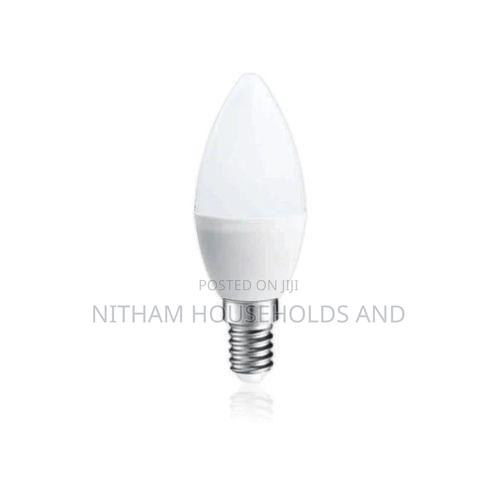 Candle LED 7 Watts Warm White E27 (Screw)Bulb