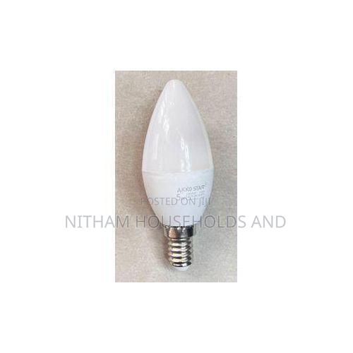Candle LED 7 Watts Warm White E27 (Screw)Bulb - thumbnail 2