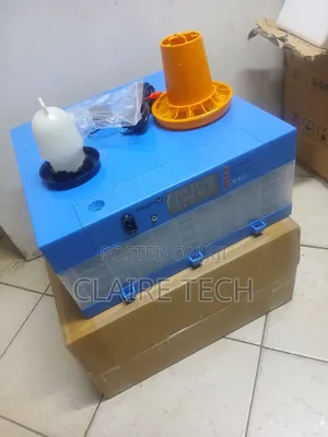 Volsmart 64 Eggs Smart Poultry Incubator With Auto Turning