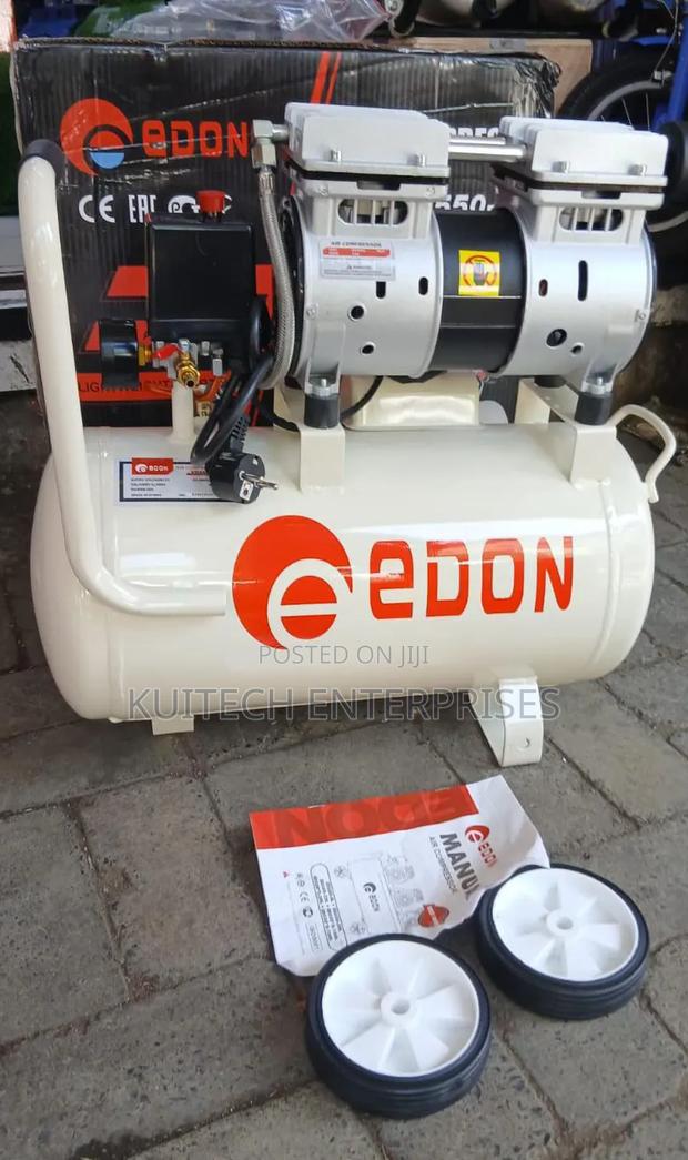 Edon Compressor 25l /Electric Compressor Machine - thumbnail 2