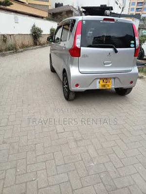 Mitsubishi EK Wagon