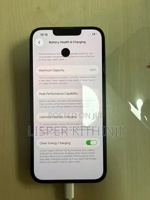 Apple iPhone 13 128 GB Black