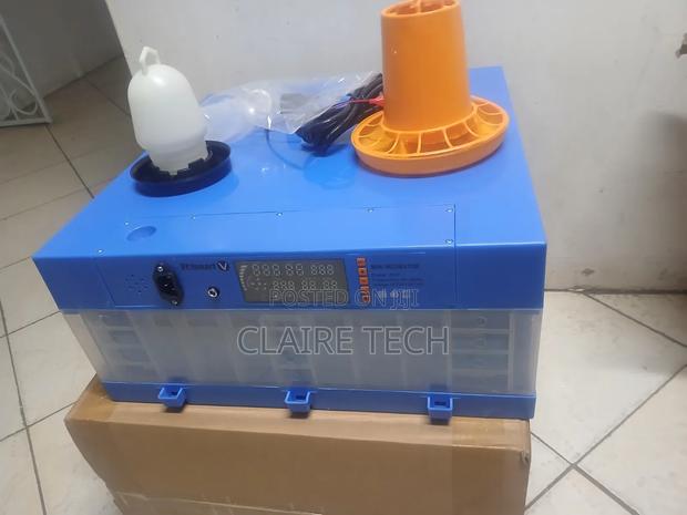 Volsmart 64 Capacity Egg Hatcher With Digital Temperature - thumbnail 2