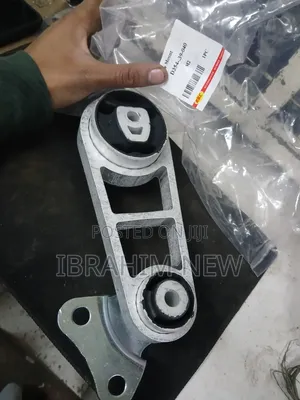 Mazda Demio Verisa Gear Mounting