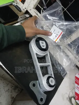 Mazda Demio Verisa Gear Mounting