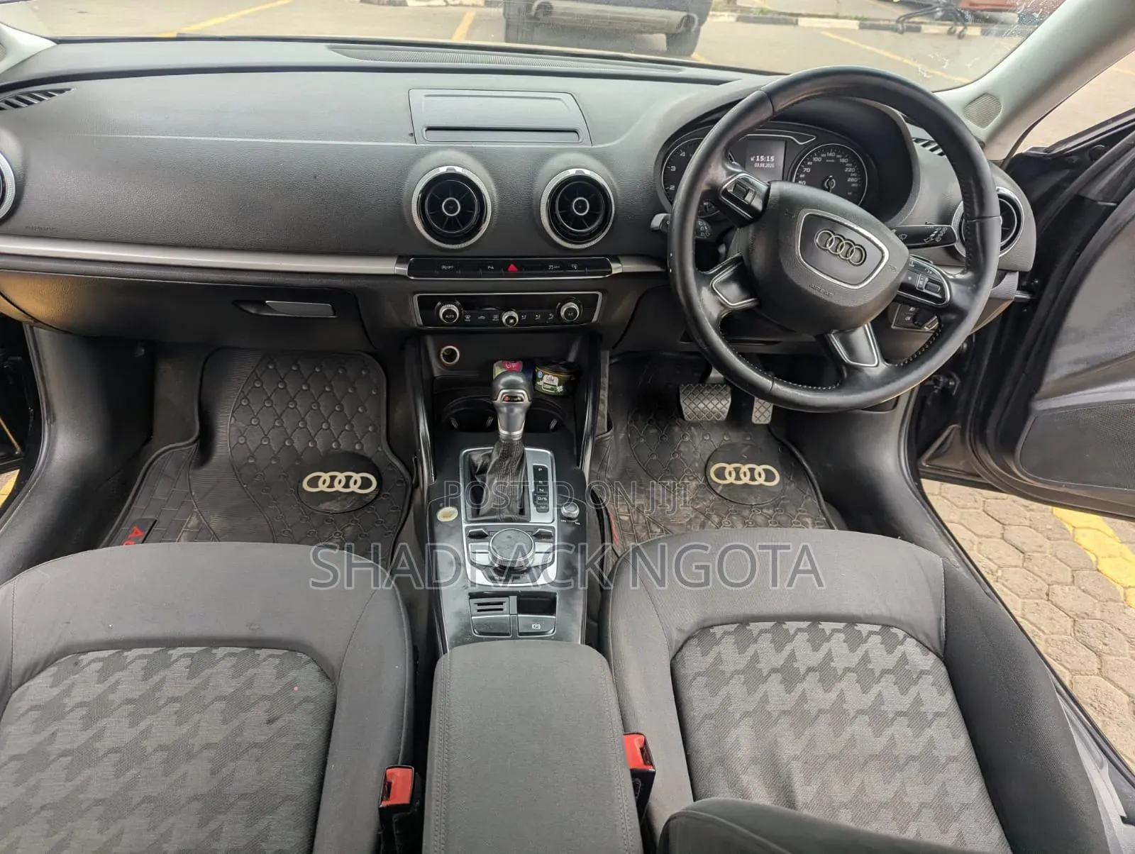 Audi A3 2014 Black
