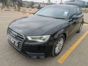 Audi A3 2014 Black