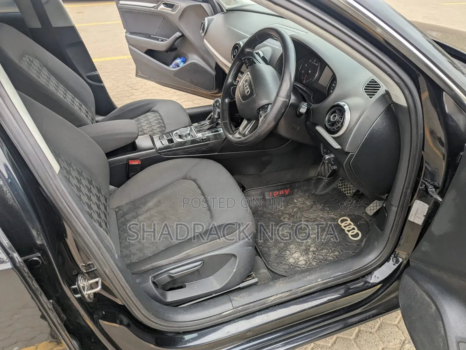 Audi A3 2014 Black