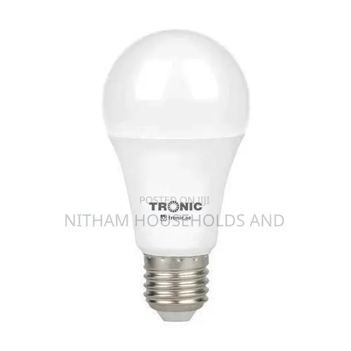 Bulb LED 12 Watts Day Light E27 (Screw)