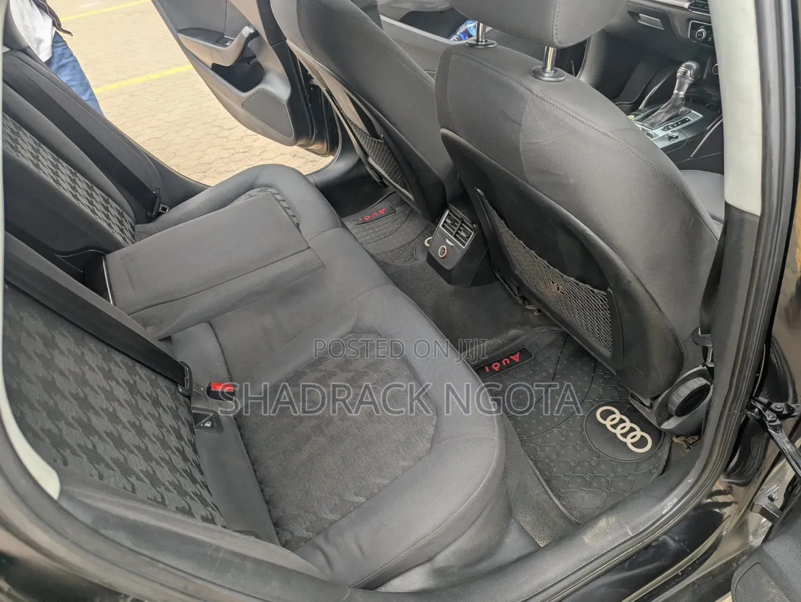 Audi A3 2014 Black