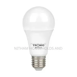 Bulb LED 12 Watts Day Light E27 (Screw)