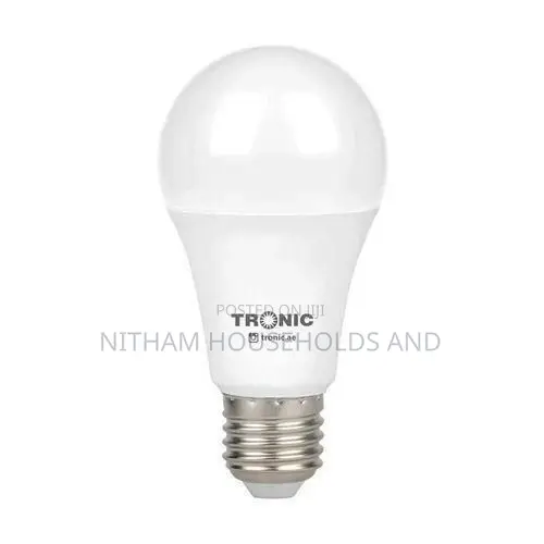 Bulb LED 12 Watts Day Light E27 (Screw)