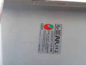 Domestic Exhaust Fan 6"