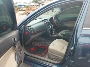 Toyota Mark X 2011 Blue