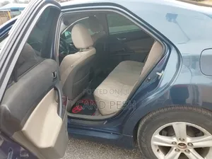 Toyota Mark X 2011 Blue