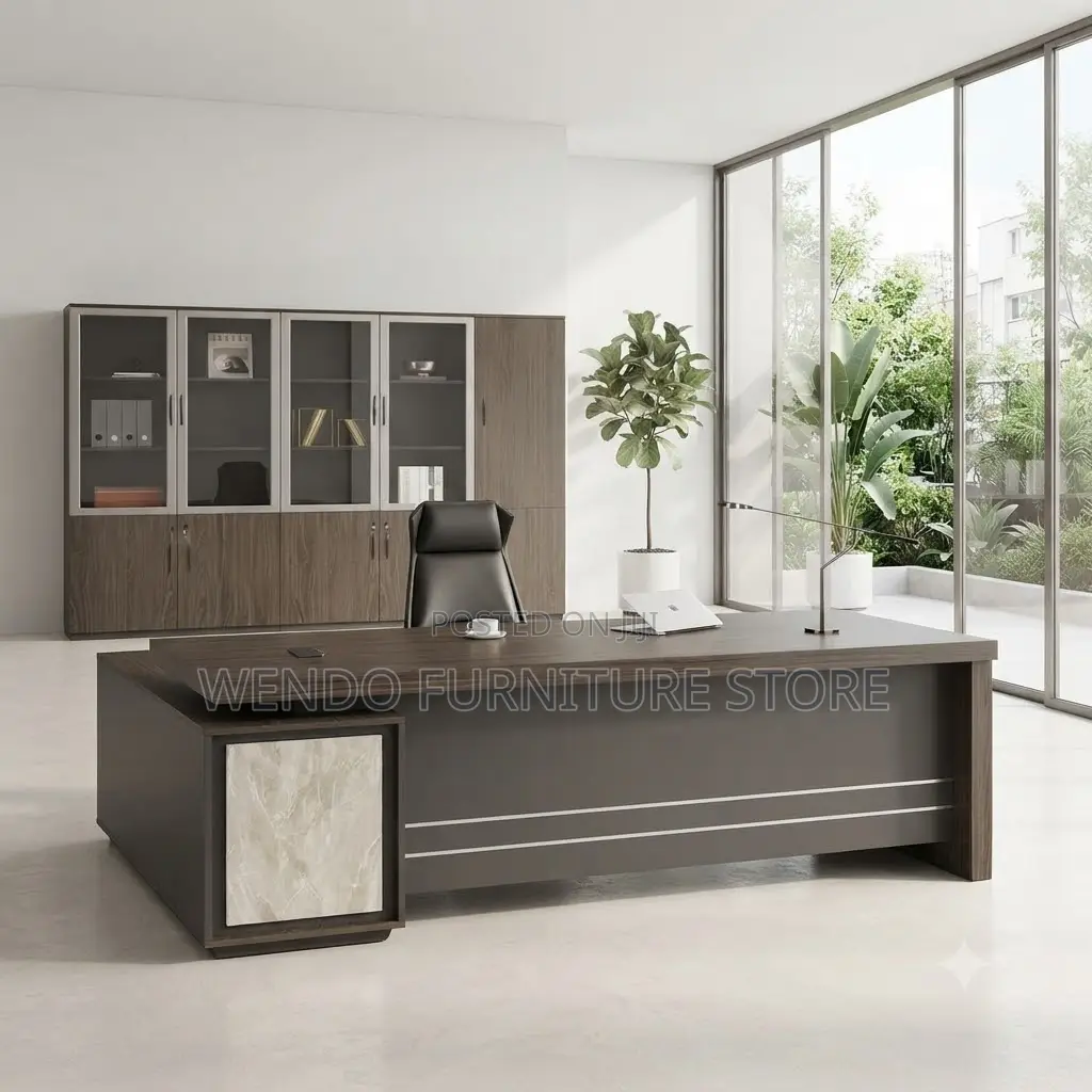 Office Desk; 1.8 Meters Executive Pioneer Office Desk
