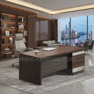 Office Desk; 1.8 Meters Executive Pioneer Office Desk