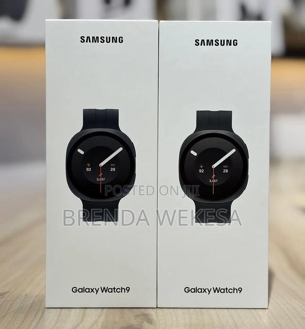 Samsung Galaxy Watch 9 - main view