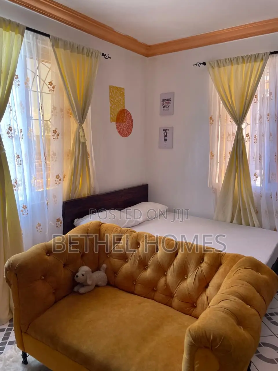 Affordable Studio Airbnb in Mombasa
