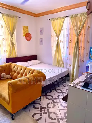 Affordable Studio Airbnb in Mombasa
