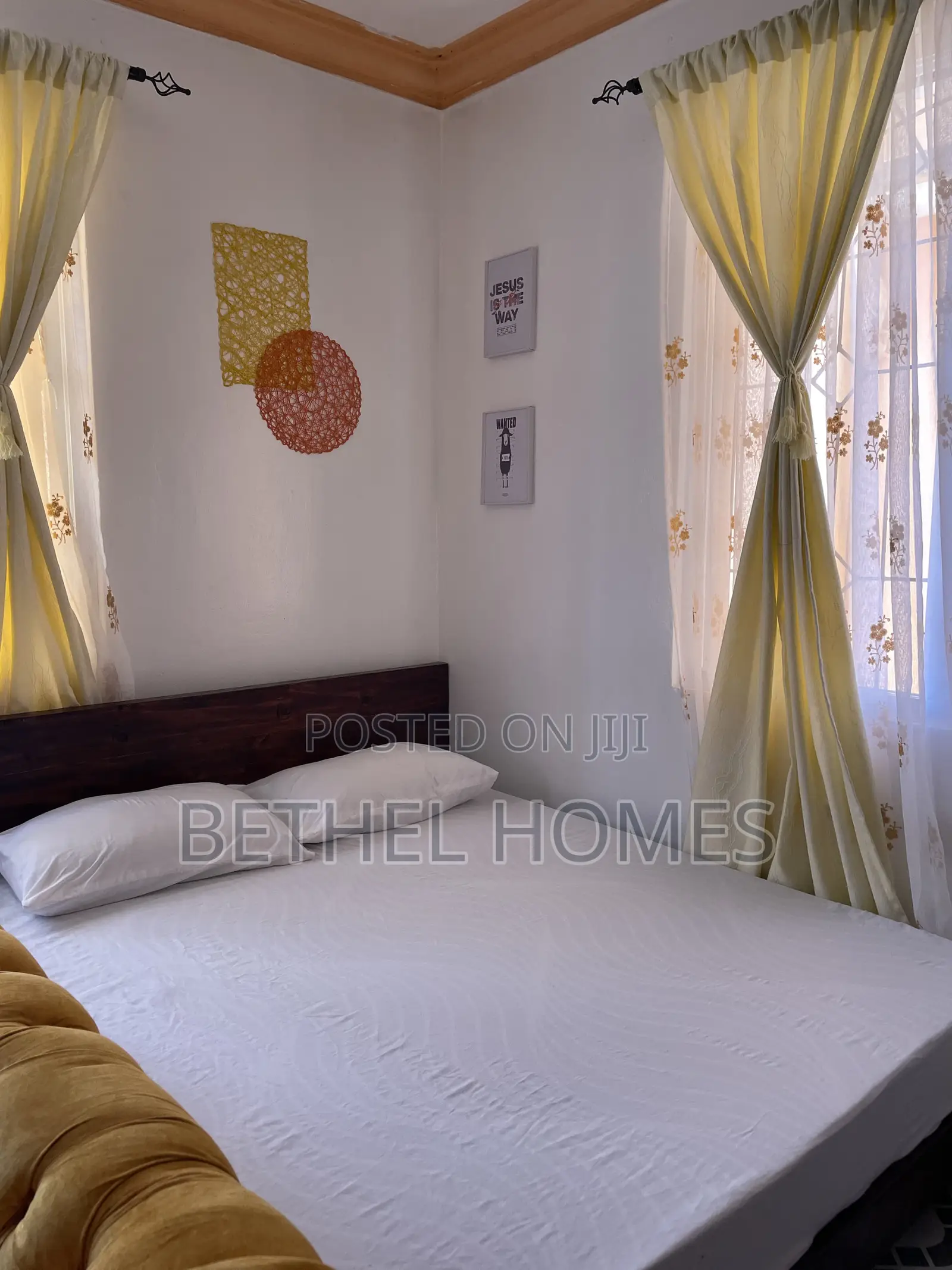 Affordable Studio Airbnb in Mombasa