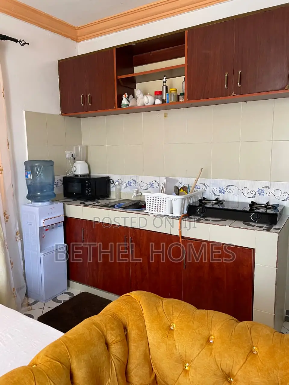 Affordable Studio Airbnb in Mombasa