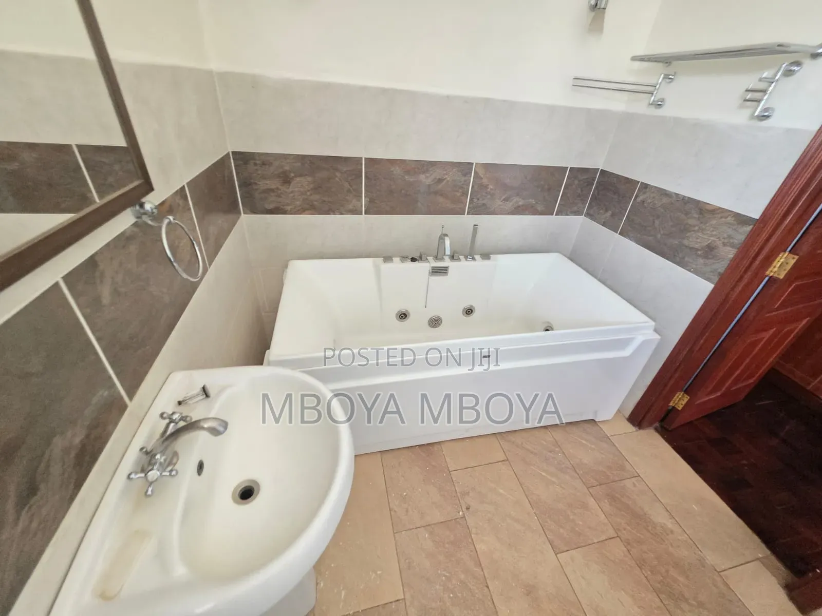 3bdrm Apartment in Lower Kabete for rent