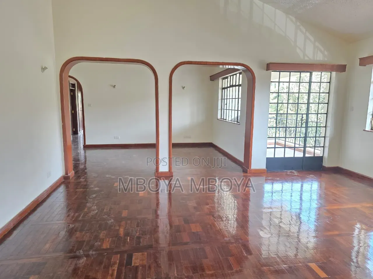 3bdrm Apartment in Lower Kabete for rent