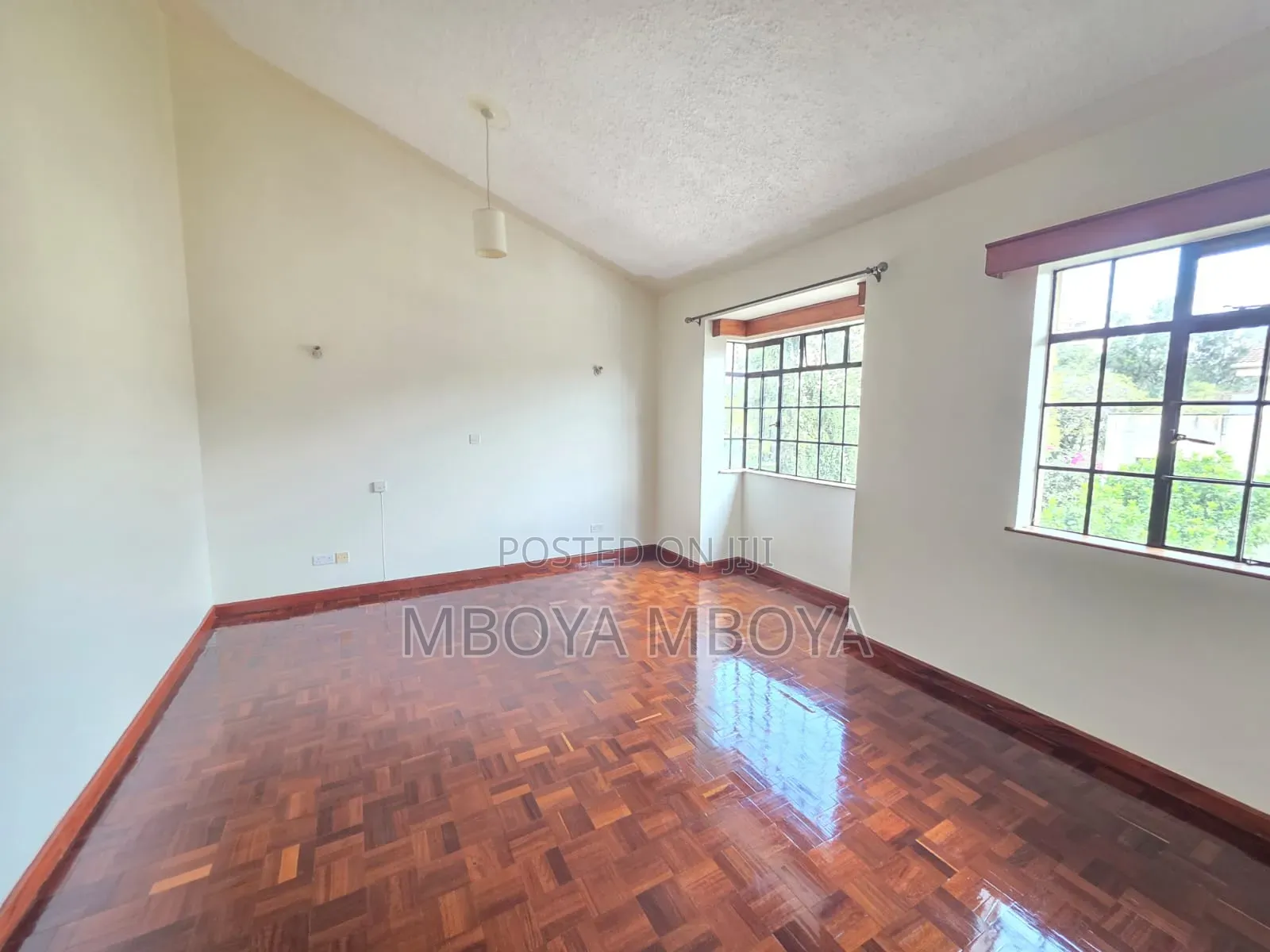3bdrm Apartment in Lower Kabete for rent