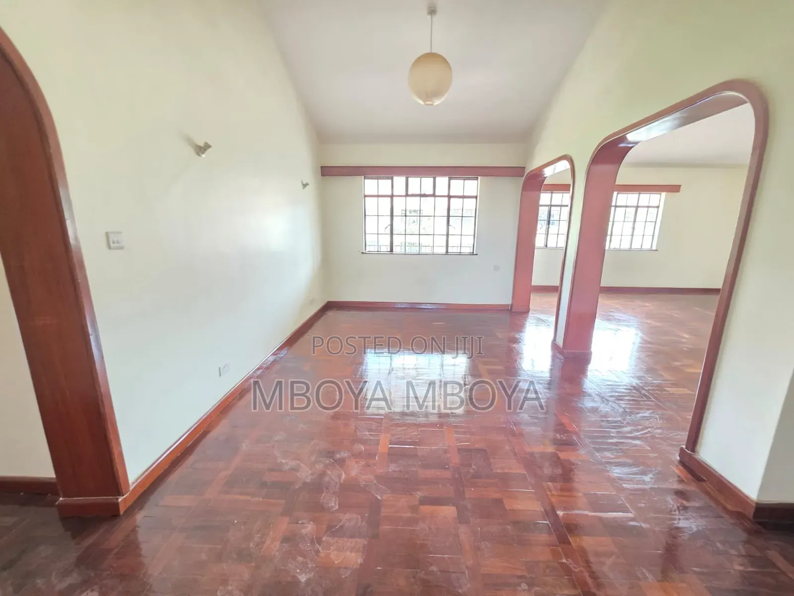 3bdrm Apartment in Lower Kabete for rent