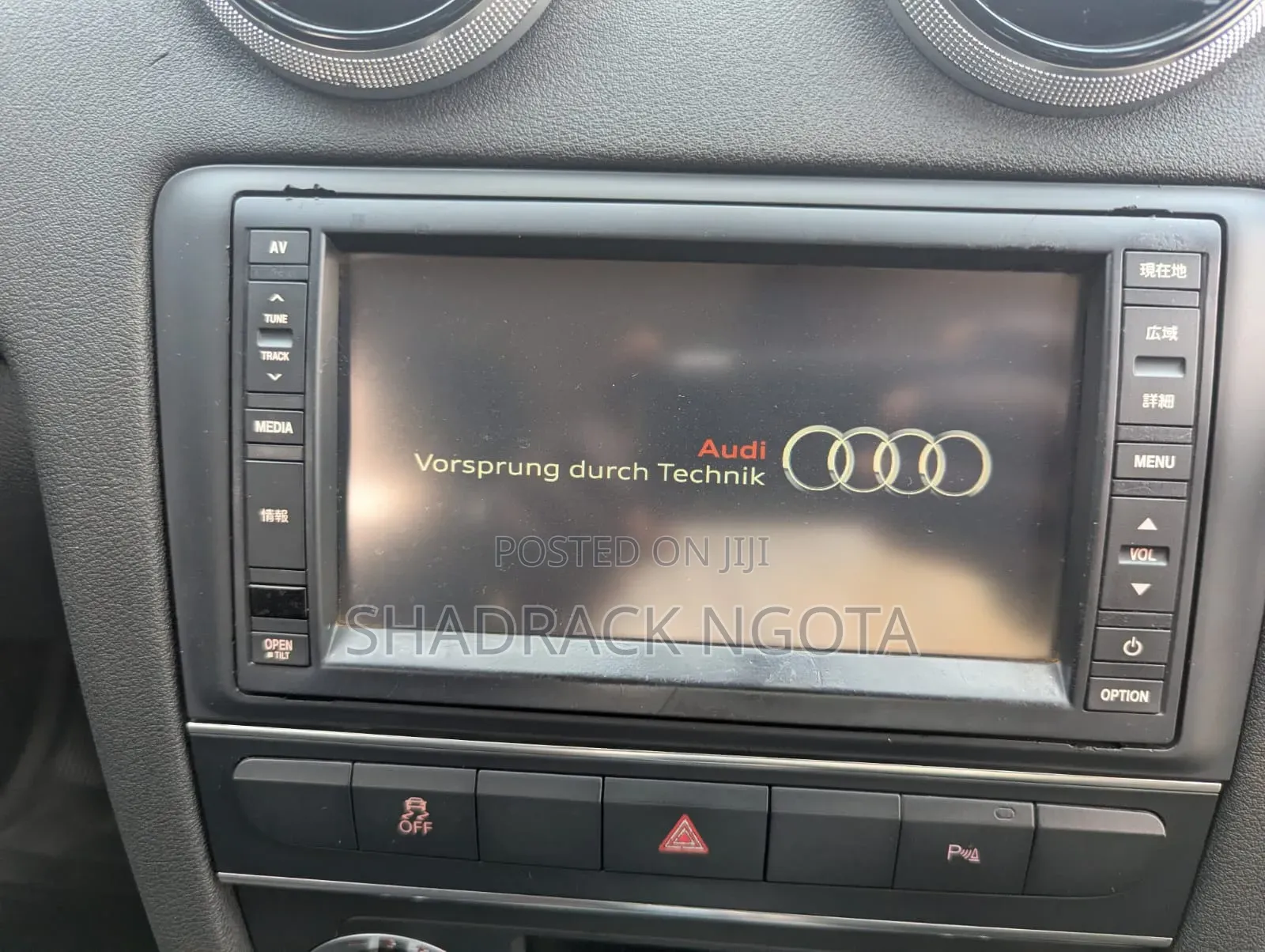Audi A3 2012 White