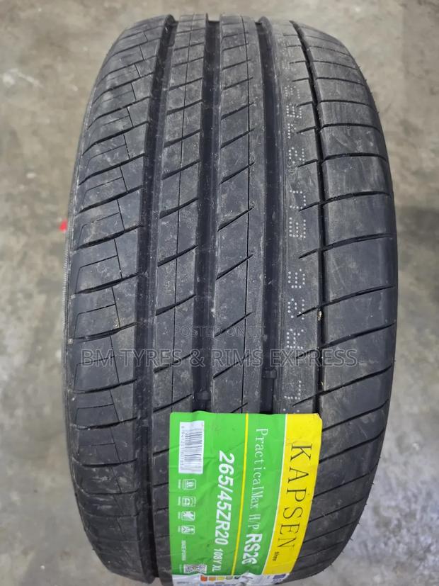 265 /45 R20 KAPSEN TIRES (New Technology)