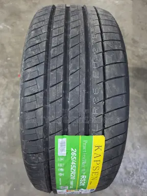 265 /45 R20 KAPSEN TIRES (New Technology)