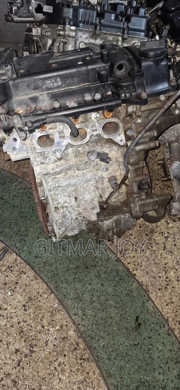 1kR Slim Engine Vitz - thumbnail 3