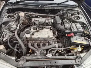 Mitsubishi Lancer 1998 Black