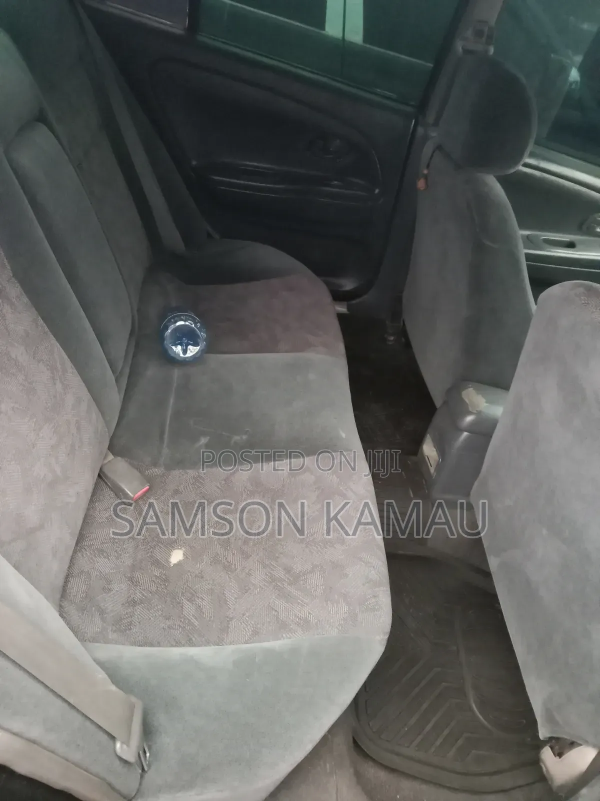 Mitsubishi Lancer 1998 Black