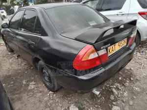 Mitsubishi Lancer 1998 Black