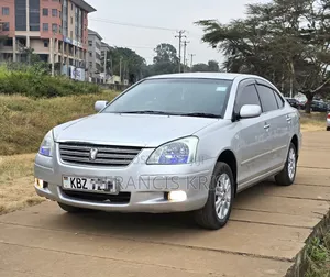 Toyota Premio 2006 Silver