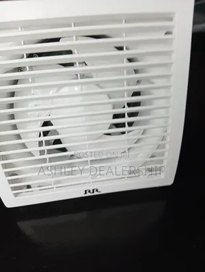 Shutter Exhaust Fan 6 "