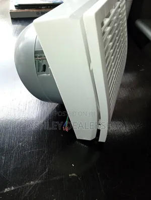 Shutter Exhaust Fan 6 "