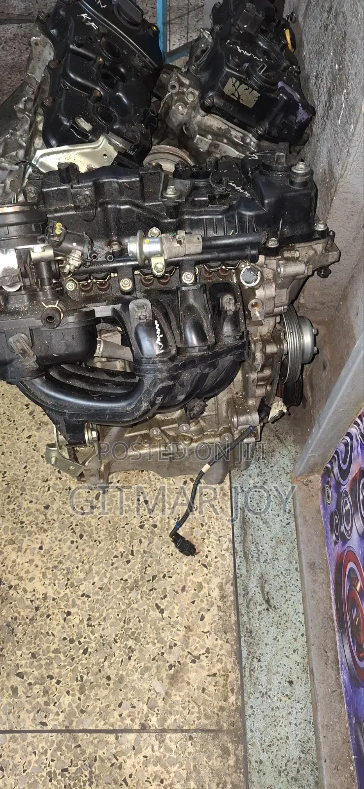 Kf Slim Engine Mirror New Shape