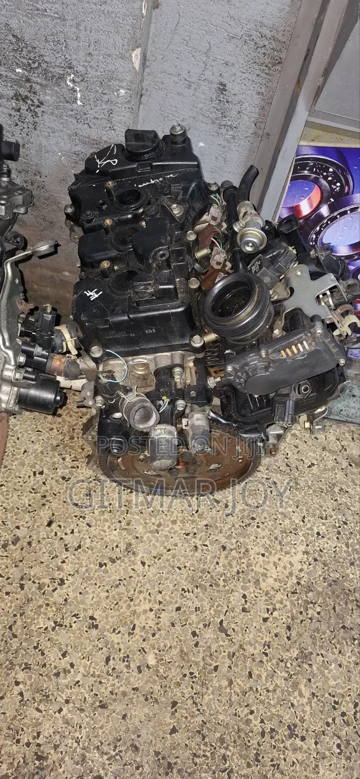 Kf Slim Engine Mirror New Shape